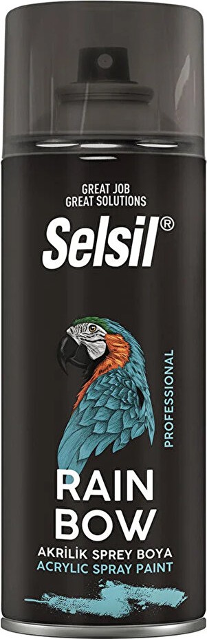 Sprey Boya Beyaz Gri 400 ml