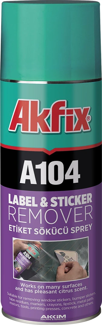 A104 Etiket Sökücü Sprey