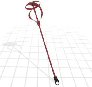 Topshop 14323 Boya ve Harç Karıştırıcı 80X400 mm