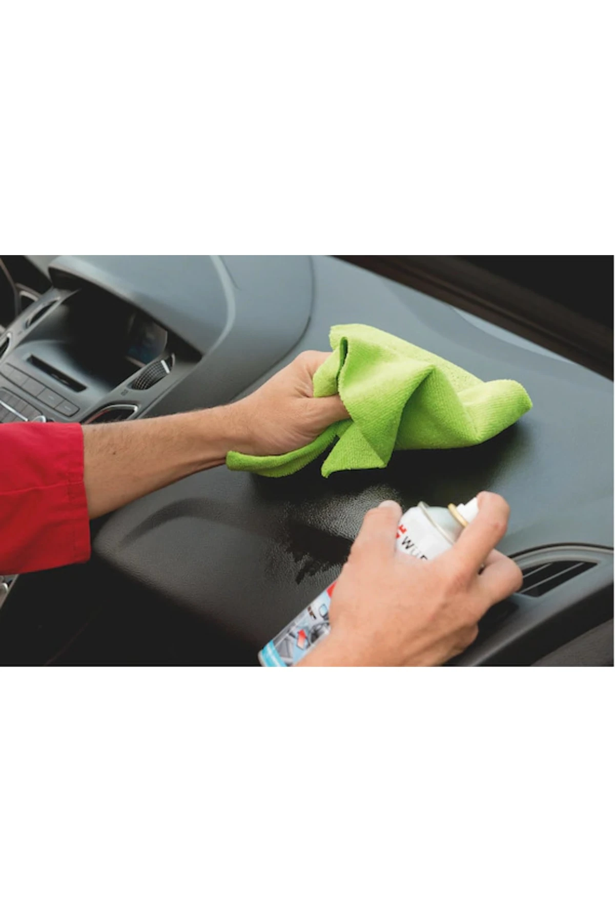 Mikrofiber Bez Oto Kurulama Ve Ev Temizlik Bezi 40*40cm