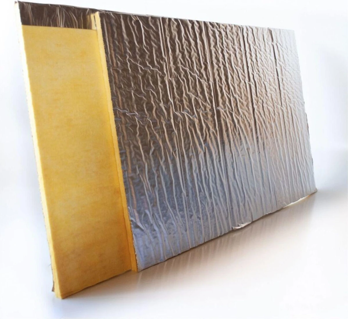 Izocam 2'li Folyolu Kalorifer-Radyatör-Soba Arkalığı Izopan 15MMX55CMX90CM