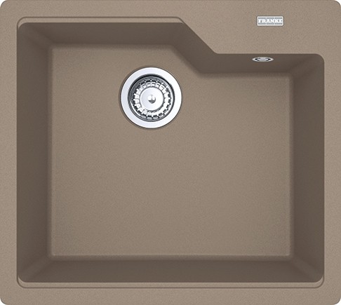 Ubg 610-56 Oyster Eviye