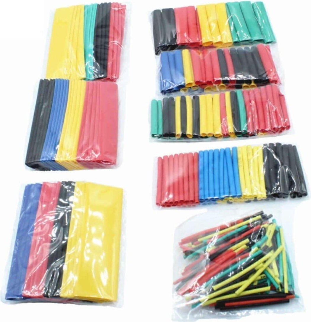 CLZ192 Kablo Koruyucu Kılıf Seti 164 Parça