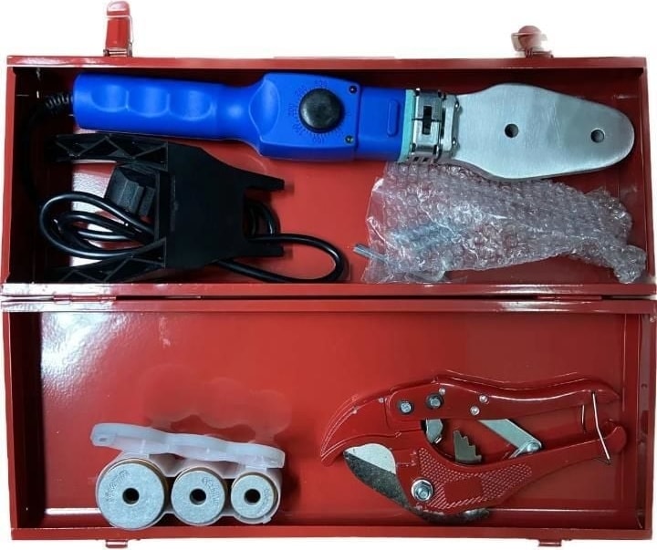 Ennalbur Eral Mini Pprc Boru Kaynak Makinası