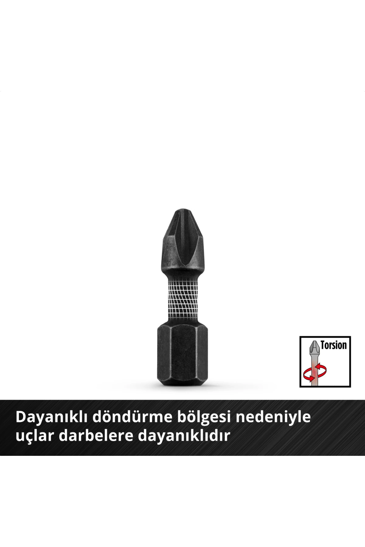Orijinal S-case 28 Parça Darbeye Dayanıklı Bits Uç Seti - 49108703