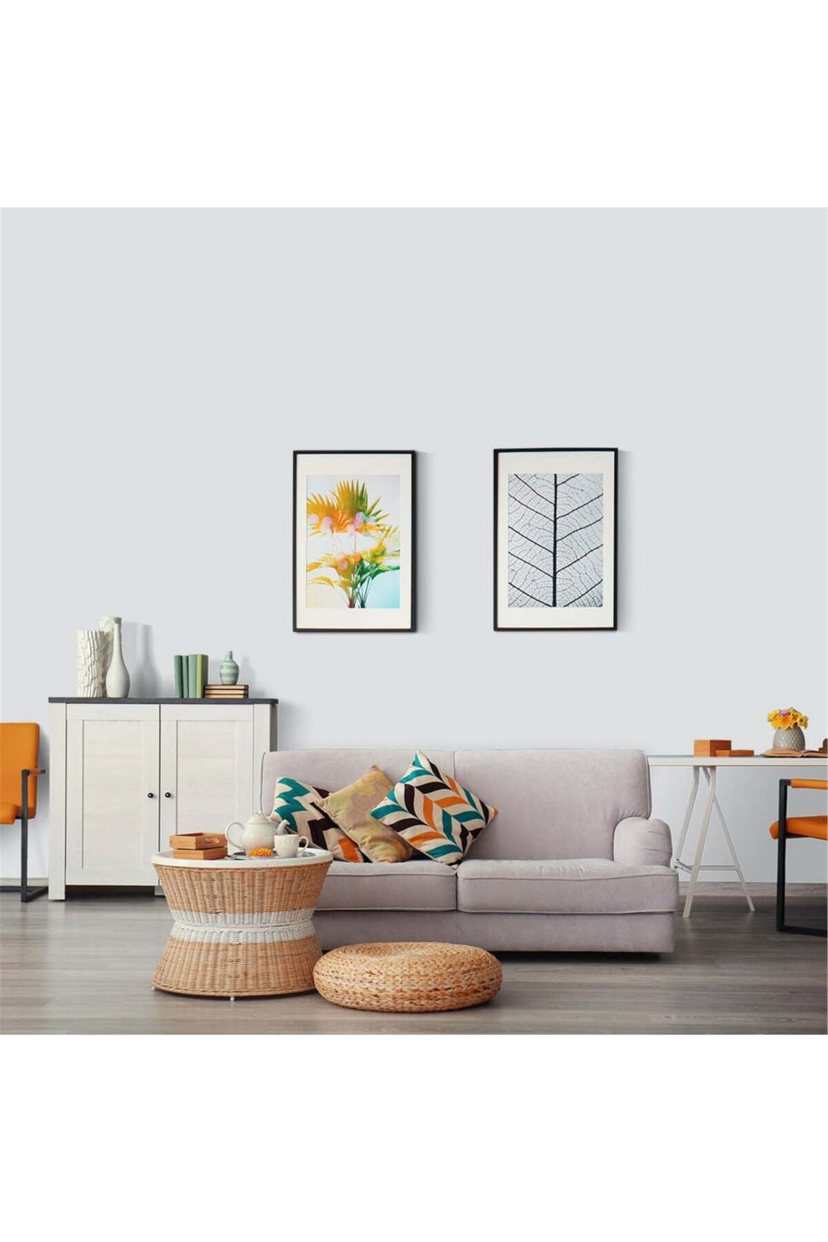 Q1 Lux Plastik -Sınırsız Renk 2.5 lt