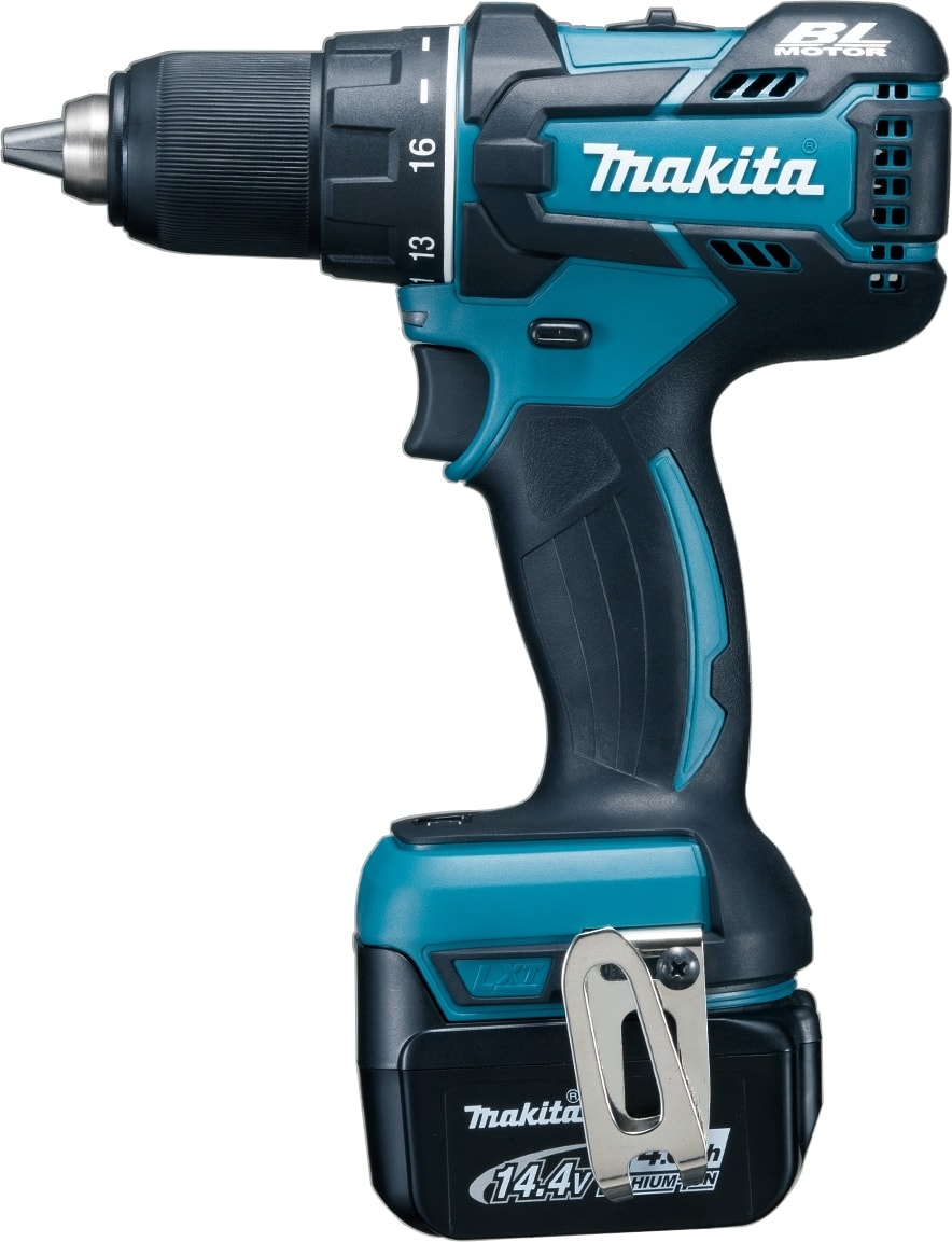 MAKİTA Ddf470Rmj 14.4 Volt 4.0 Ah Akülü Matkap Vidalama