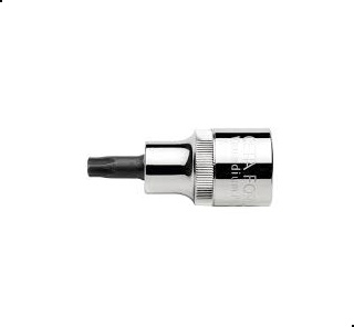 Ceta C28S-T45 1/2" Torx Uçlu Lokma T45*55MM