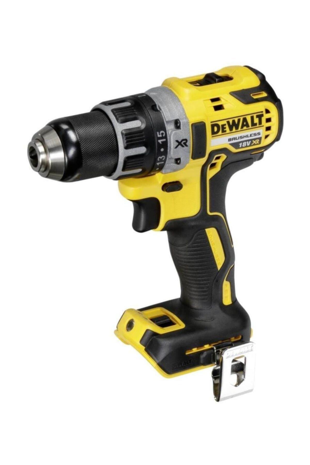 DEWALT Xrtool Dcd791nt Şarjlı Darbesiz Vidalama/matkap Aküsüz Model