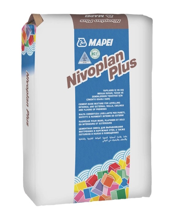 Mapei Nivoplan plus 25 Kg