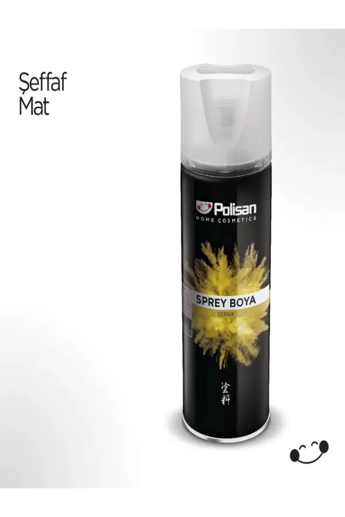 SPREY VERNİK MAT POLİSAN