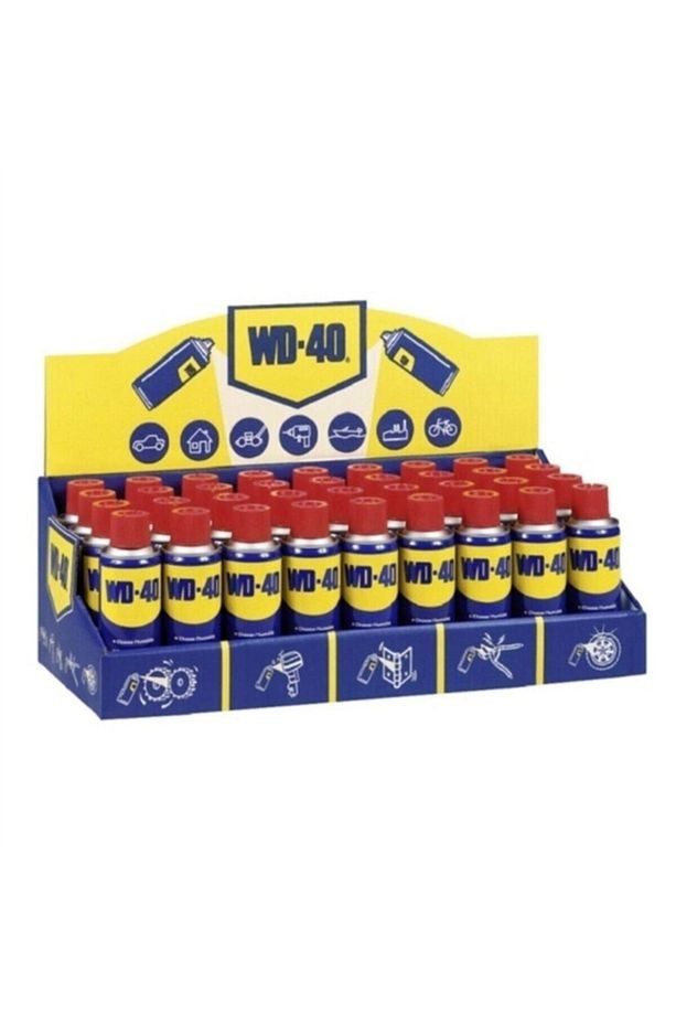 Wd-40 200ml Pas Sökücü Bakım Spreyi
