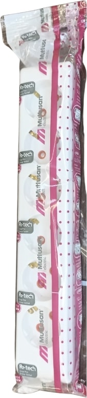 Rı-Tech Altılı Grup Priz - Kablosuz