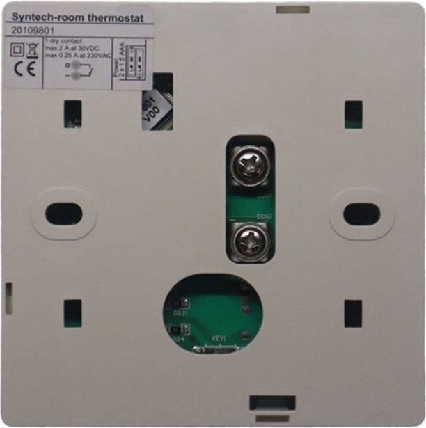 SYN-176 Dijital Kablolu Oda Termostatı