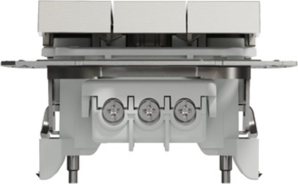 Asfora Bronz Üçlü Anahtar