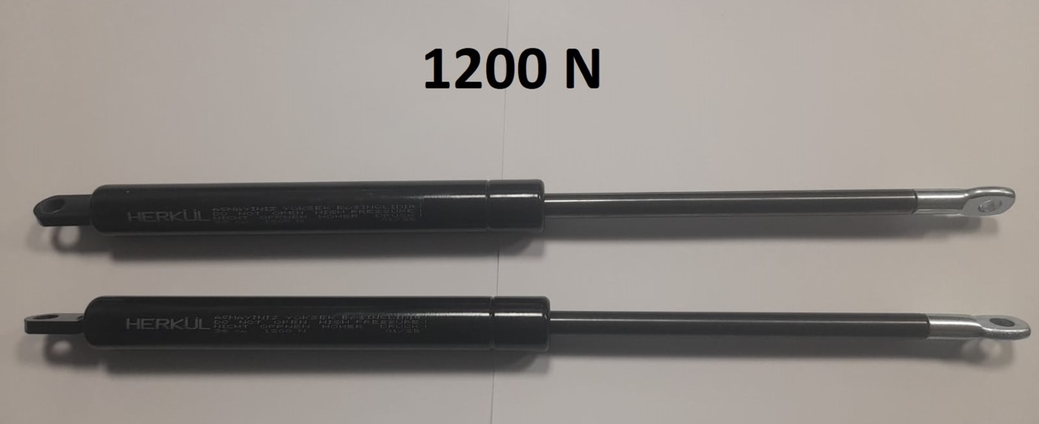 Baza Amortisörü 1200N ( 2 Adet )