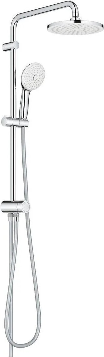 Tempesta System 200 Duvar Bağlantılı, Divertörlü Duş Sistemi - 27389003
