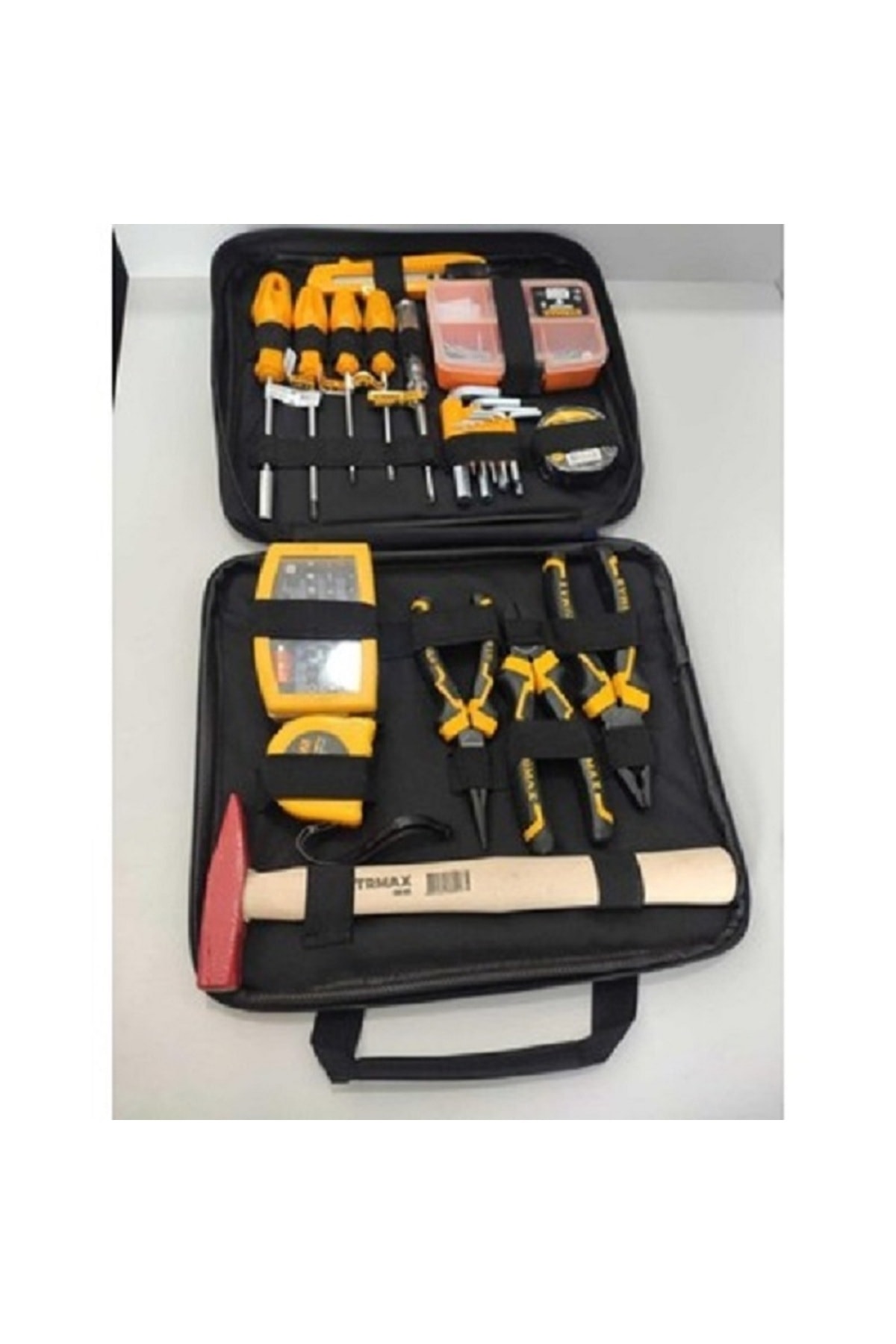 RTRMAX Profesyönel El Aleti Seti 181 Parça Rtk1002