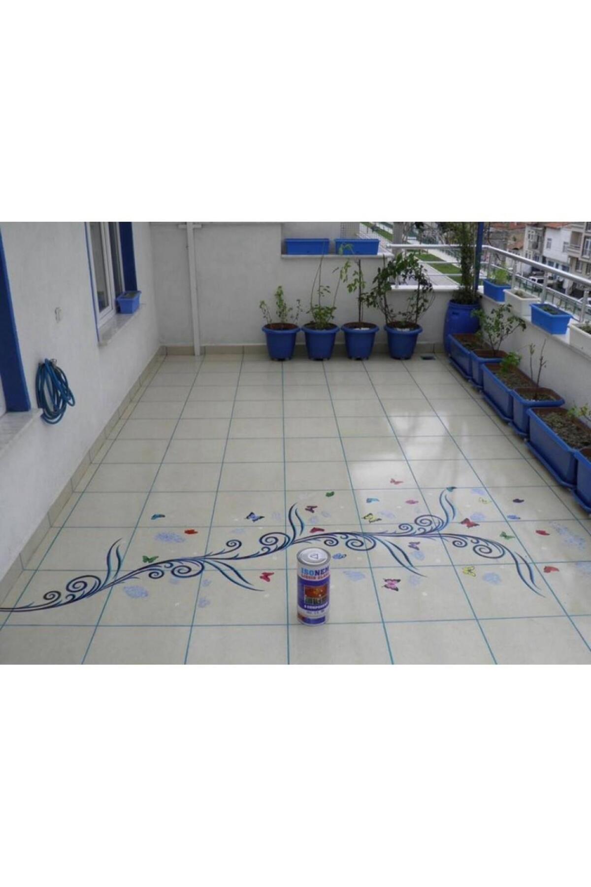 LiQuid Glass Şeffaf Parlak Su İzolasyonu 2 Kg