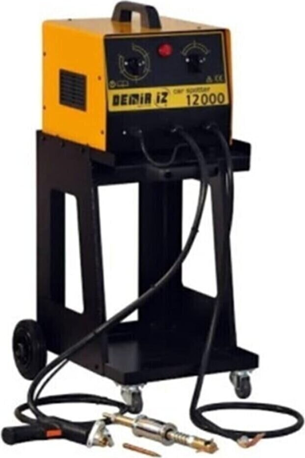 Kaporta Çektirme Makinası Kademe Kontrollü CS12000 TYC00343389255