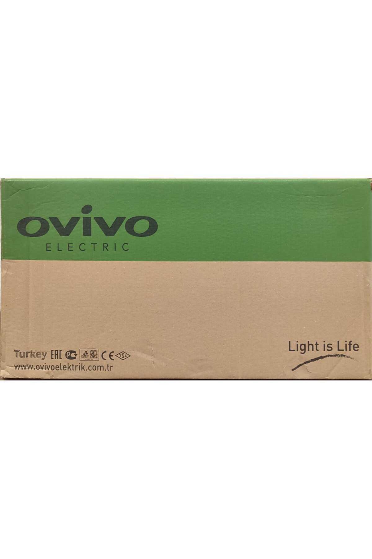 Ovivo Siyah Vavien ÇERÇEVESİZ 120 ADET (KOLİ BAZINDA)