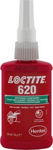 620 Sıkı Geçme Bileşeni 50ML.