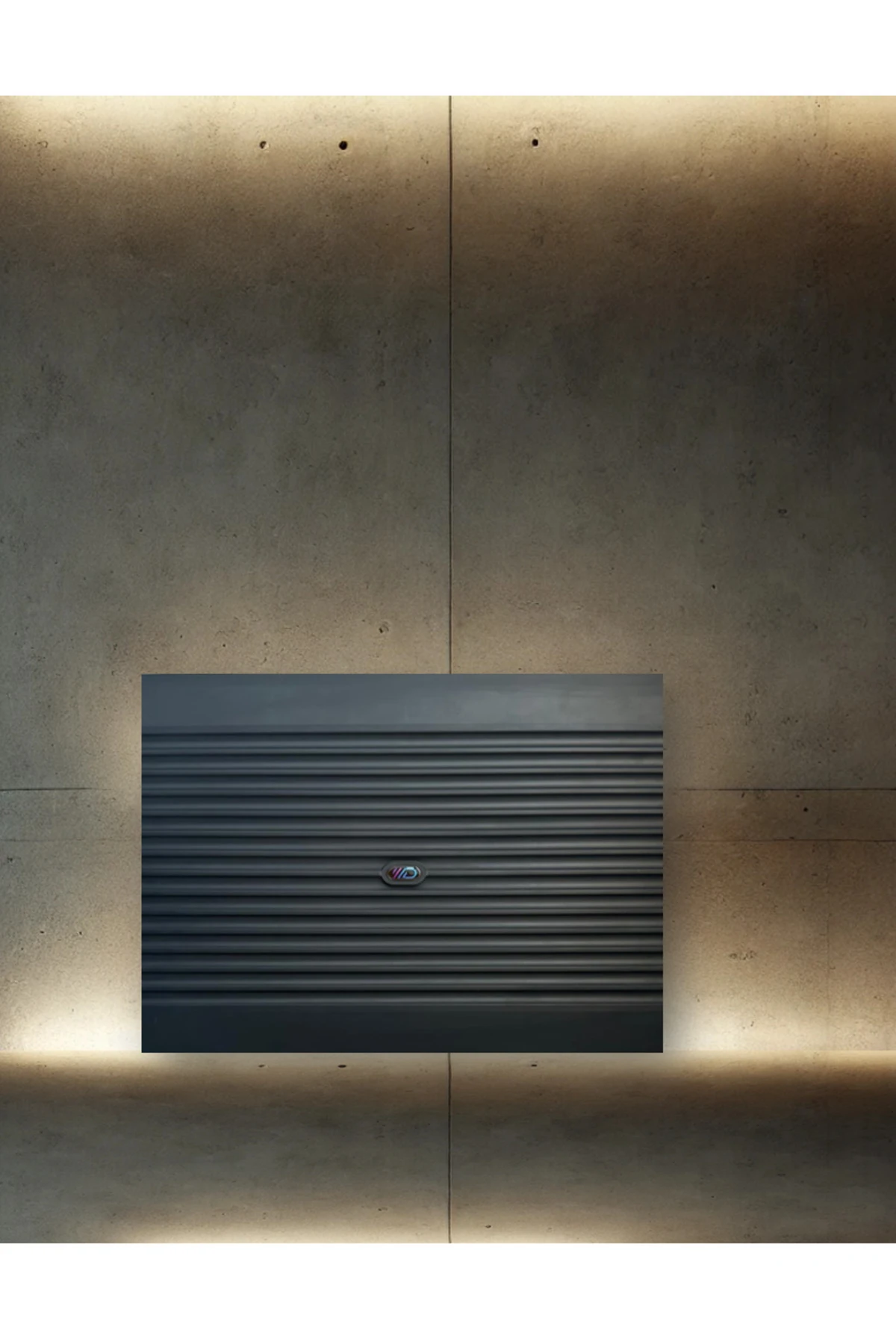 Dekell Kollektör Panosu Antrasit