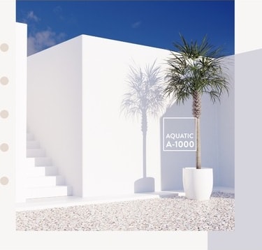 Nippon Aquatıc Beyaz Kendini Temizleyebilen Dış Cephe Boyası 2.5 Lt