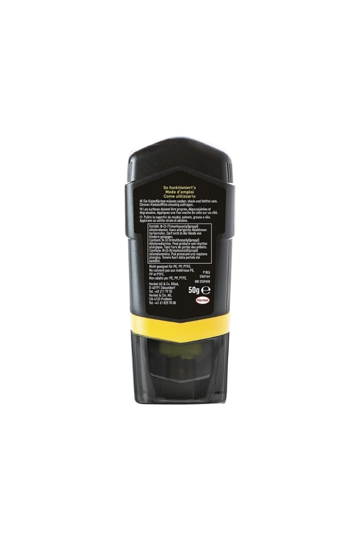 PATTEX Çok Amaçlı Yapıştırıcı Repair %100, 50 Gr, Dayanıklı Ve Güçlü