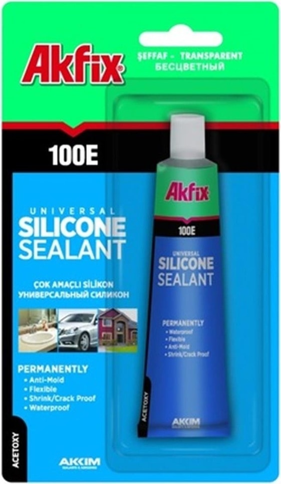 Silikon Beyaz 50 ml