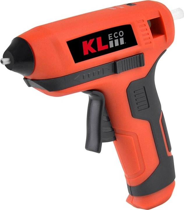 Eco KE36SMT-KT Şarjlı Sıcak Silikon Tabancası