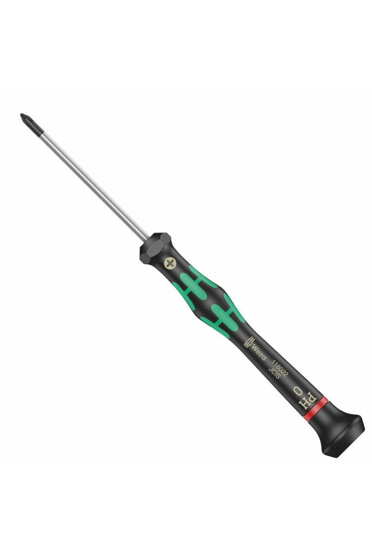 WERA 2050 Yıldız Mikro Tornavida 60mm PH0 05118022001