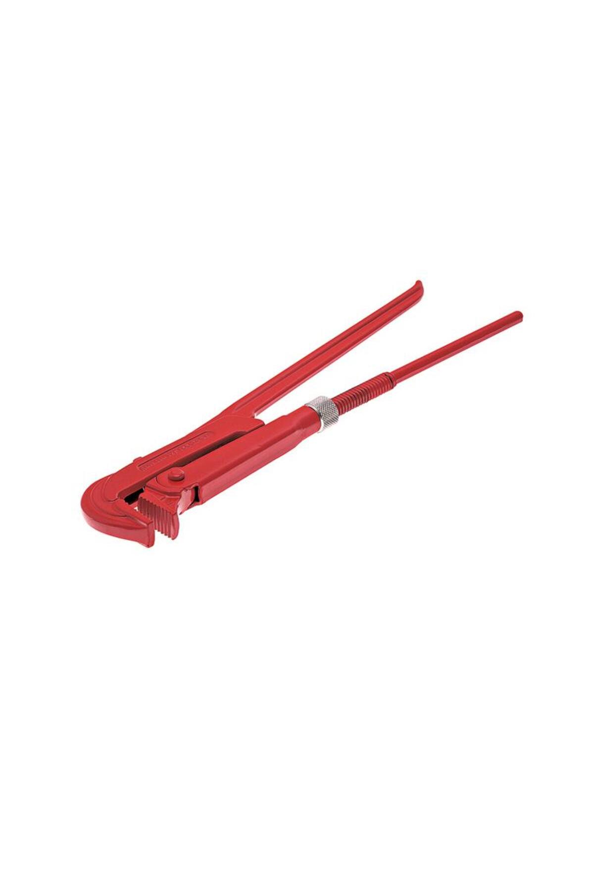 2201 Maşalı Boru Anahtarı (85°) 3"Inch