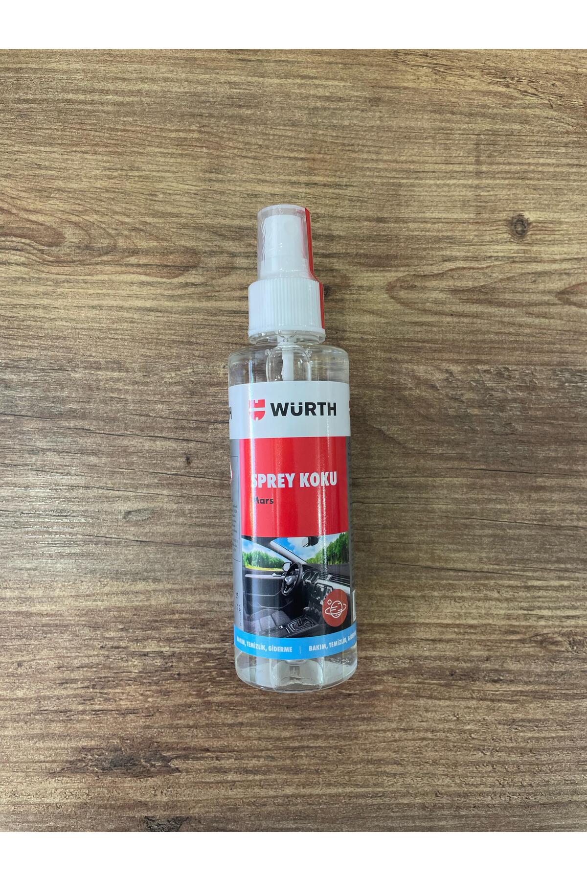 WÜRTH SPREY  ARAÇ KOKUSU MARS 150ML