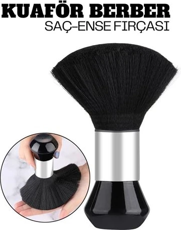 Hsnet Ense Saç Kıl Fırçası Absolute Design - ?53?79E8-3G5753