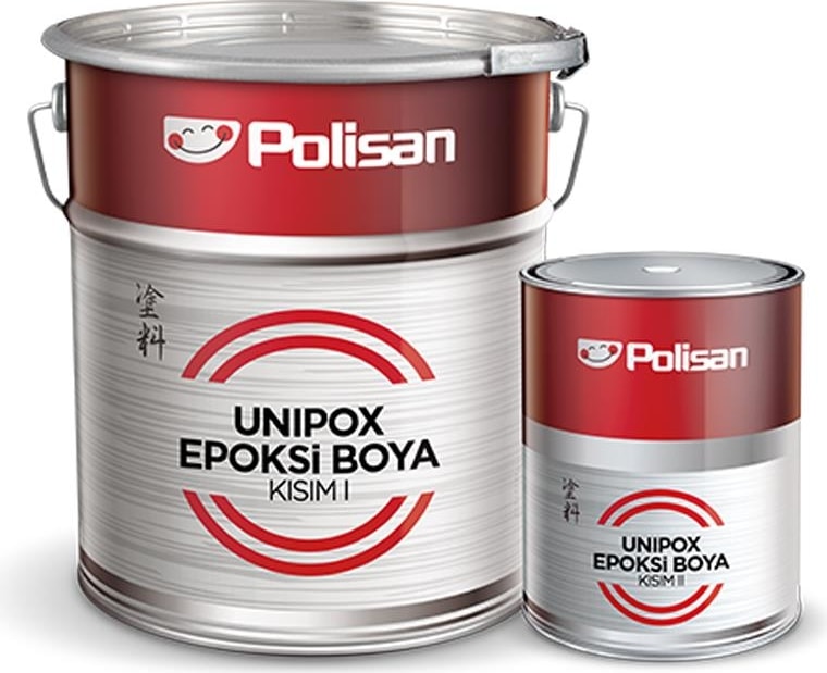 Unipox Epoksi Astar (24,5 kg A + 3,5 kg B)
