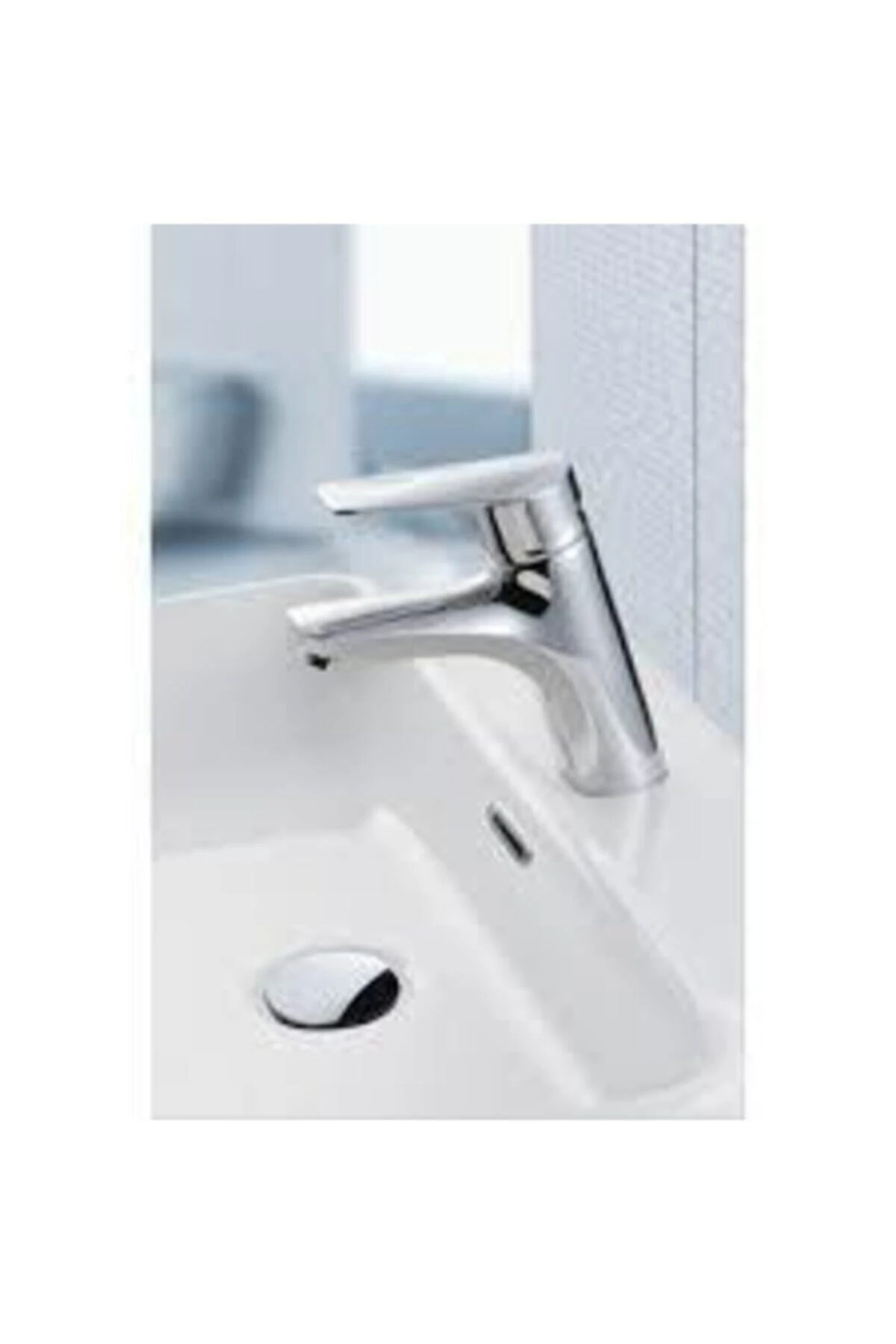 Volt Lavabo Bataryası