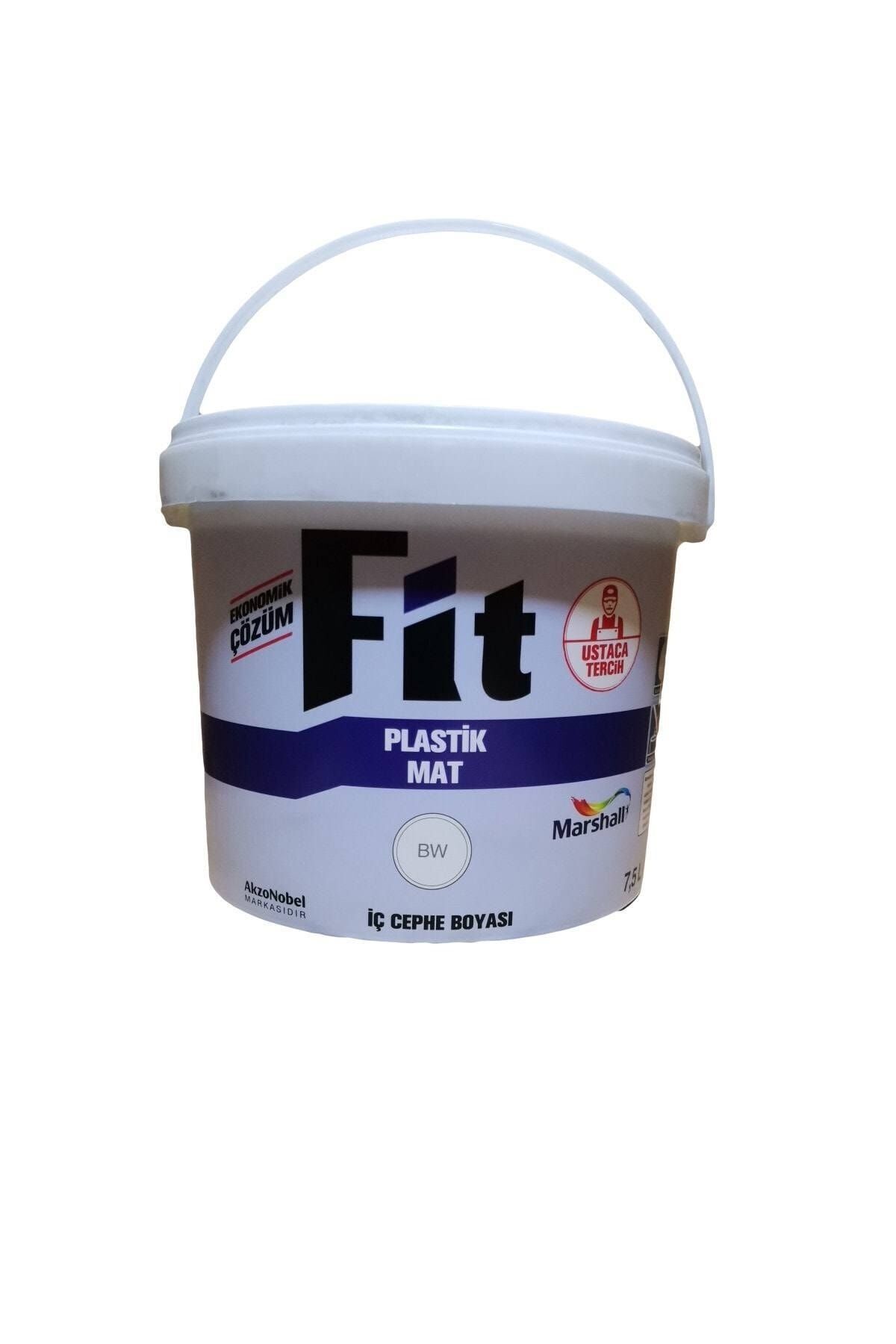 Fit Plastik Mat Iç Cephe Boyası
