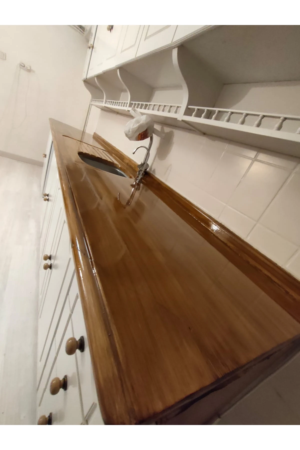 Stella Ahşap Renkler - ESKİTME