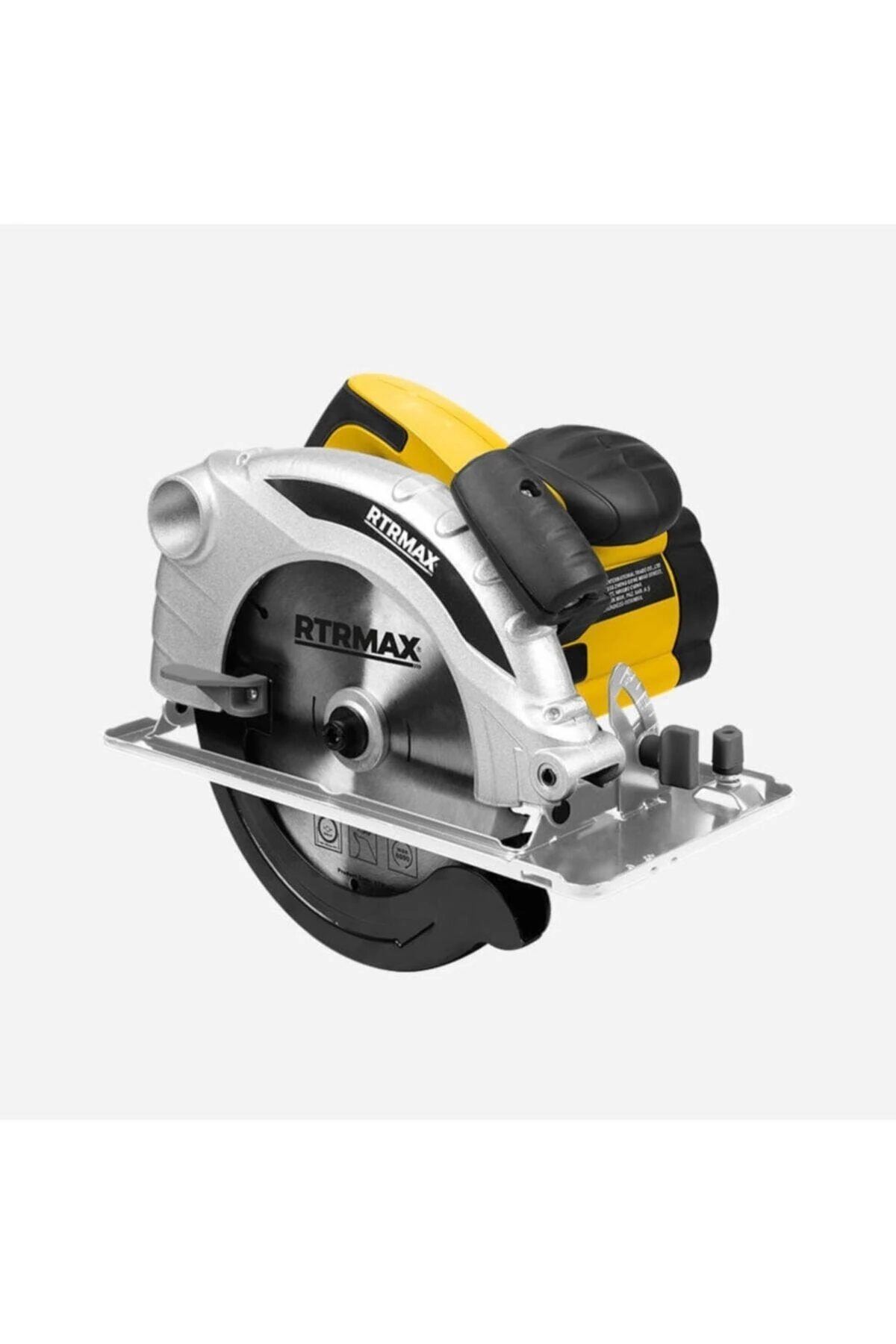 Rtm382 Marka Daire Testere .güç 1300 W,testere Çapı 185 Mm,kesme Derinliği 63 Mm,