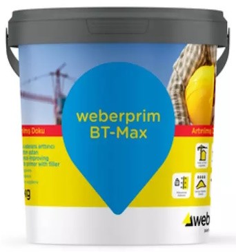 Weber Prim Bt Max Brüt Beton Astarı 12 Kg