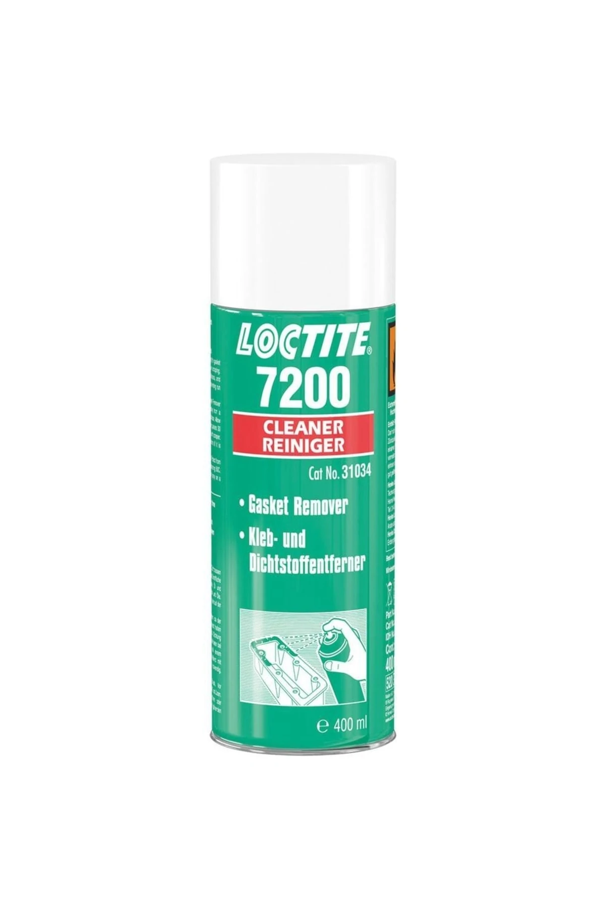 Sf 7200 Conta Sökücü 400 Ml Uyumlu