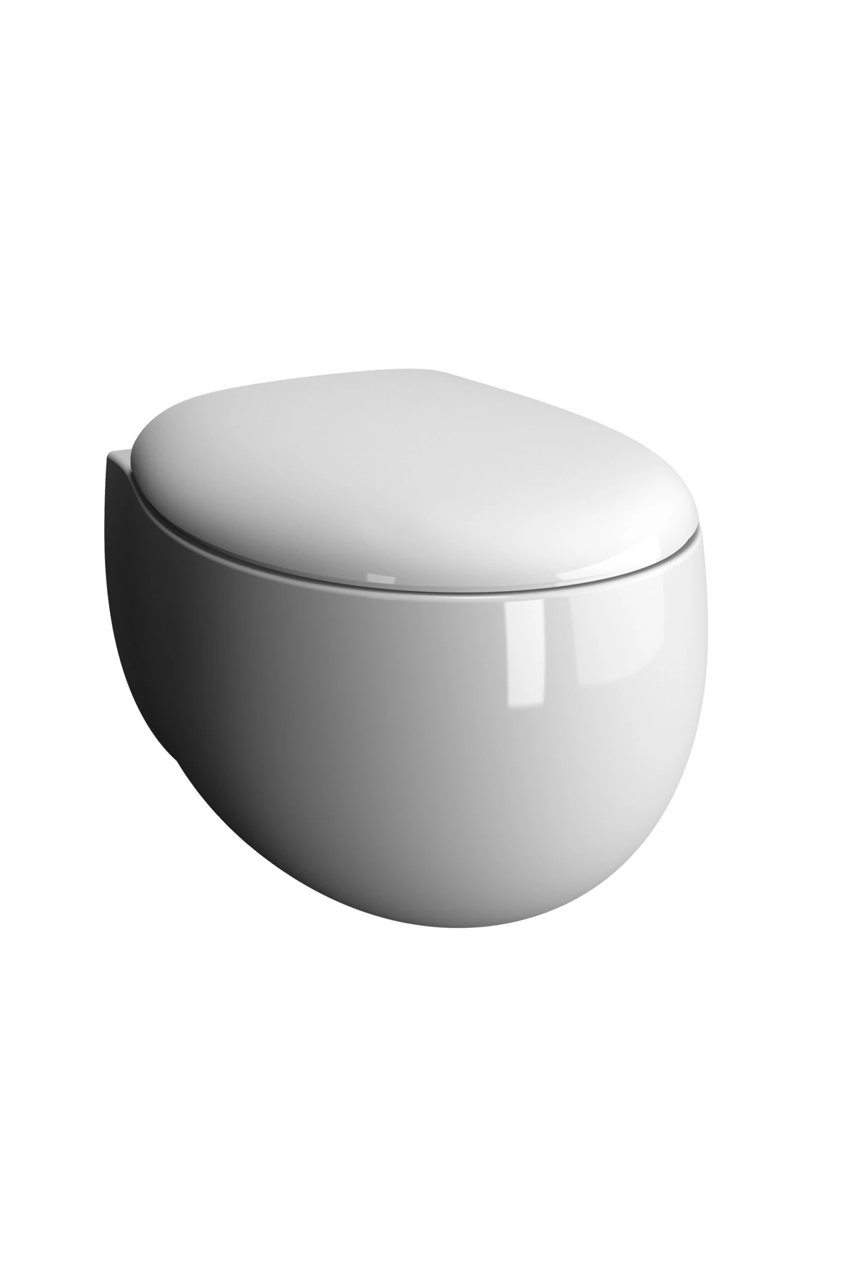 Memoria 5885B403-0559 Rim-ex Asma Klozet, Clean, 54 cm, Beyaz