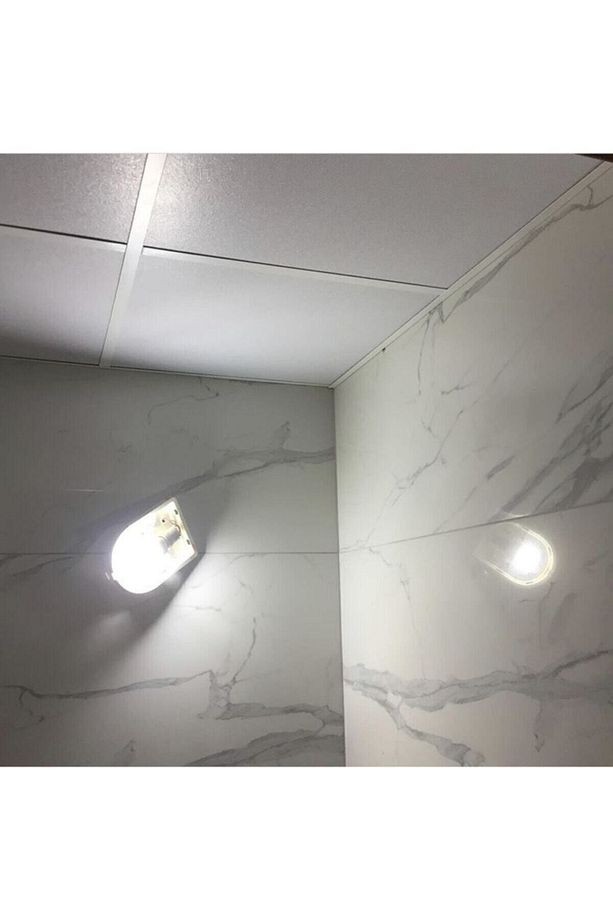 Banyo 60x60 Asma Tavan Malzemesi (0-6m2 Göre)