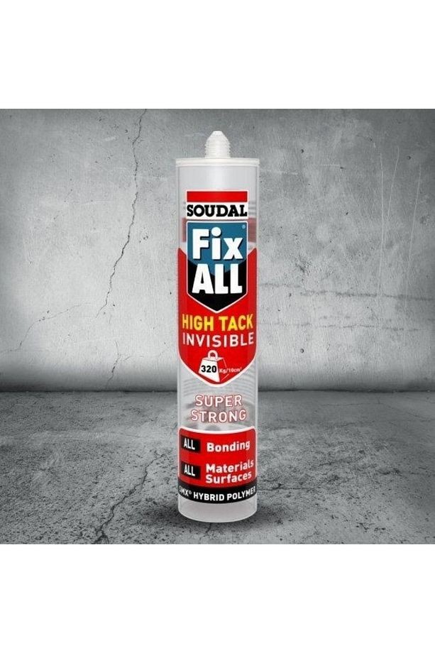 Fix All Hıgh Tack 290 Ml Silikon