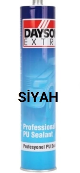 Extra Professional Pu Sealant Siyah 280 Ml.