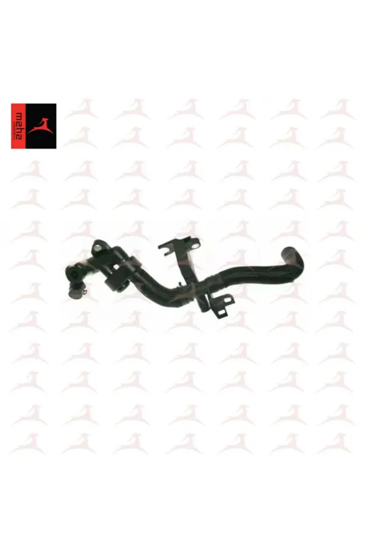 Su Kollektörü Hortumu 206+-207-308-308-3008-407-5008-expert Iii-partner Tepee 1.4/1.6hdi Dv6ted