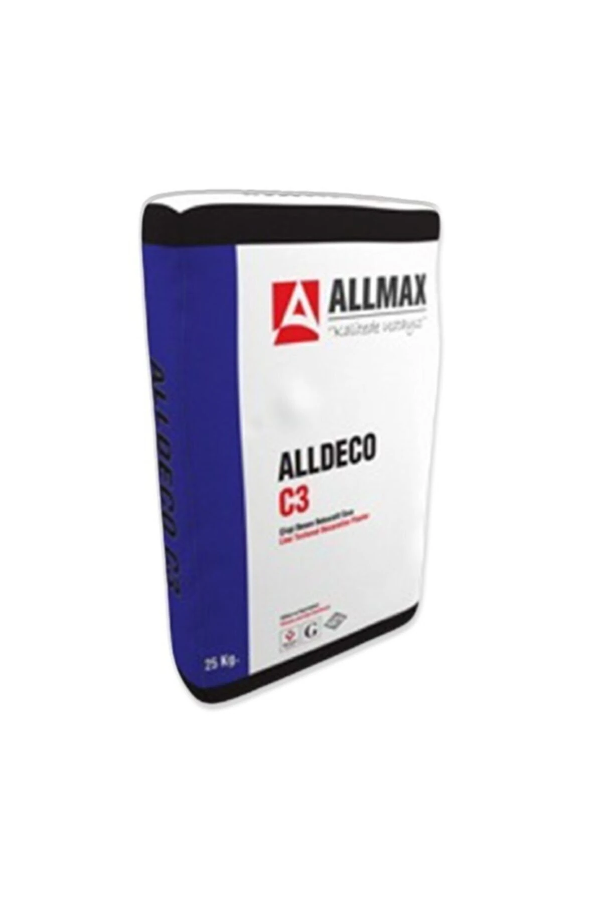 Alldeco C3 Sıva Çizgi Desen Dekoratif