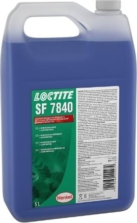 Loctite Sf 7840 Yüzey Temizleyici Yağ Çözücü 5 Lt.
