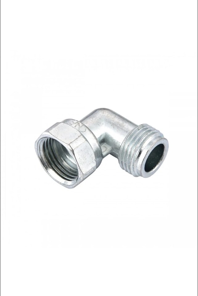 Doğalgaz Dirsek 1/2